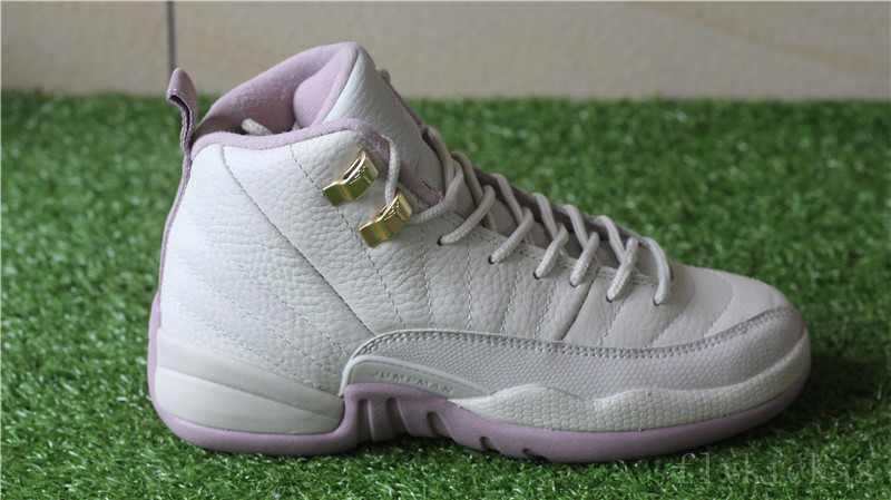 Air Jordan 12 Retro GG Flum Fog